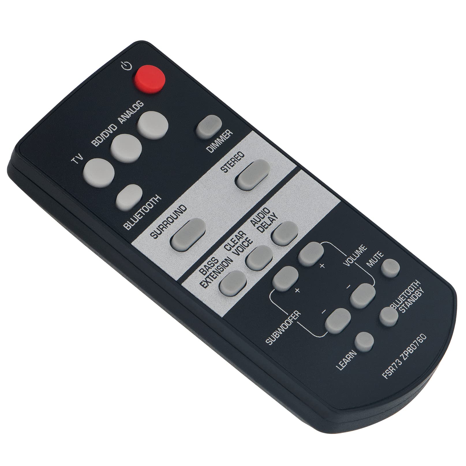 Amazon.com: FSR73 ZP80760 Replacement Remote Commander fit for